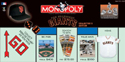 MONOPOLY: San Francisco Giants Collector's Edition